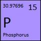 Phosphorus (P)